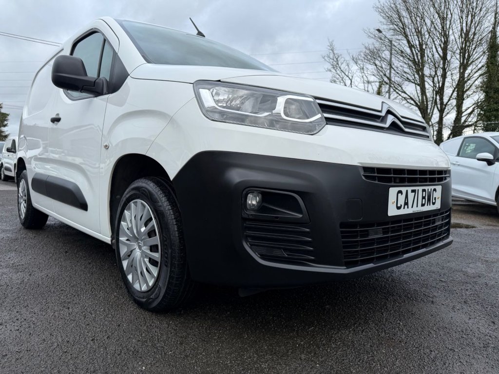 Used Citroen Berlingo 2021 for sale - 77685264: Photo 36