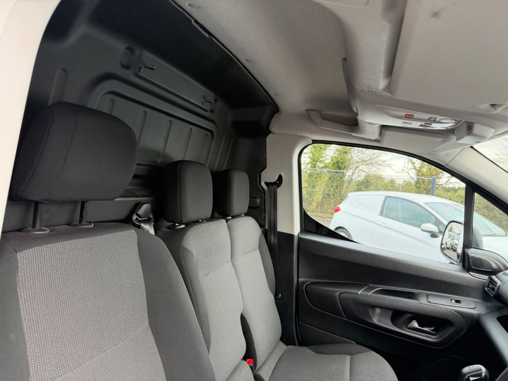 Used Citroen Berlingo 2021 for sale - 77685264: Photo 47