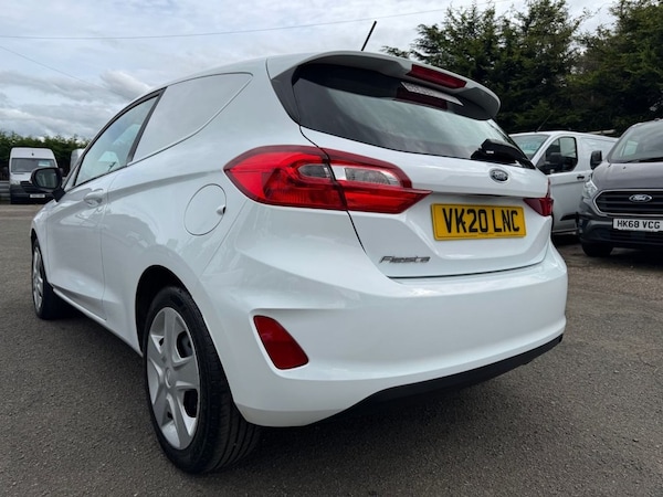 Used Ford Fiesta Van 2020 for sale - 75158774: Photo 12