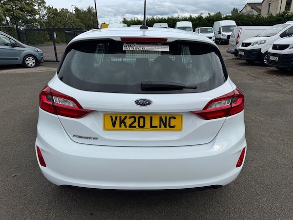 Used Ford Fiesta Van 2020 for sale - 75158774: Photo 13