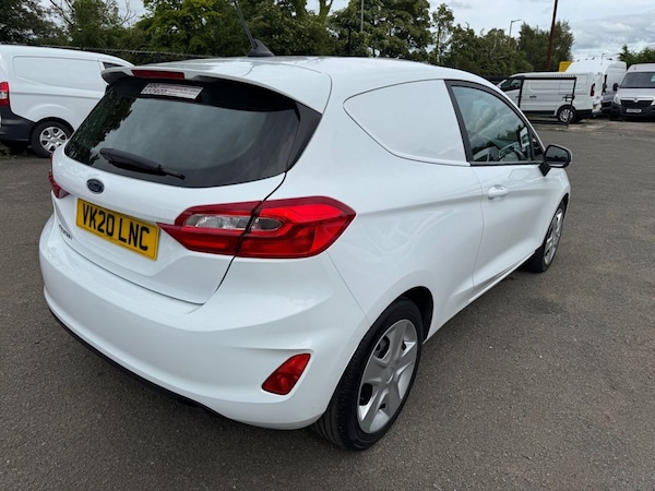 Used Ford Fiesta Van 2020 for sale - 75158774: Photo 14