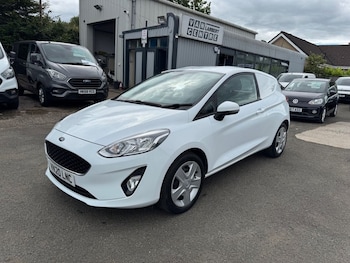Used Ford Fiesta Van 2020 for sale - 75158774: Photo