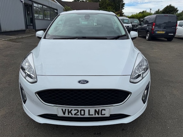 Used Ford Fiesta Van 2020 for sale - 75158774: Photo 24