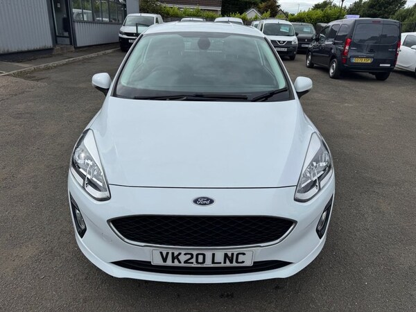 Used Ford Fiesta Van 2020 for sale - 75158774: Photo 25