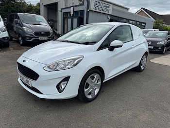 Used Ford Fiesta Van 2020 for sale - 75158774: Photo