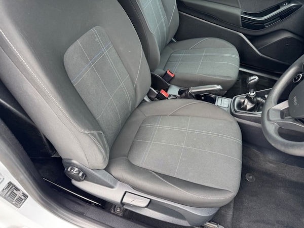 Used Ford Fiesta Van 2020 for sale - 75158774: Photo 32