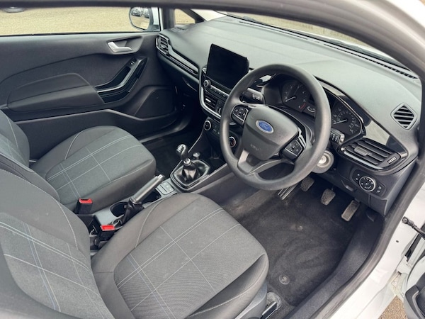 Used Ford Fiesta Van 2020 for sale - 75158774: Photo 36