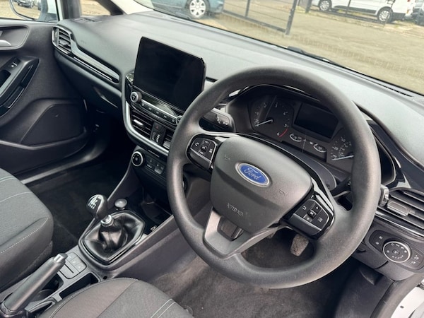 Used Ford Fiesta Van 2020 for sale - 75158774: Photo 37