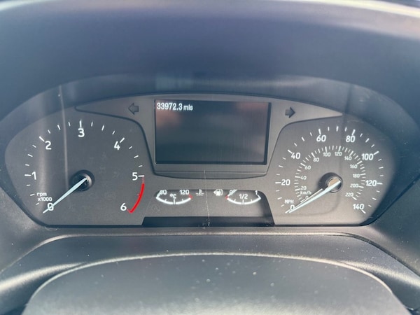 Used Ford Fiesta Van 2020 for sale - 75158774: Photo 41