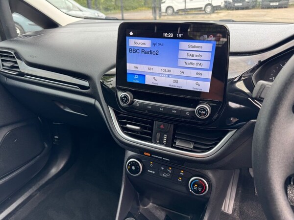 Used Ford Fiesta Van 2020 for sale - 75158774: Photo 42