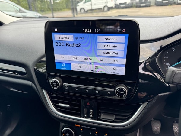 Used Ford Fiesta Van 2020 for sale - 75158774: Photo 43