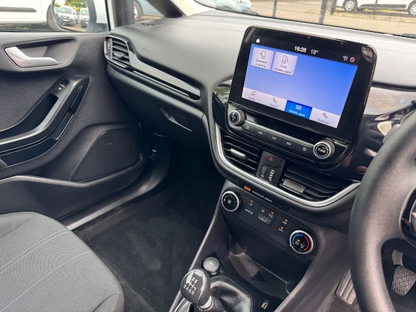 Used Ford Fiesta Van 2020 for sale - 75158774: Photo 45