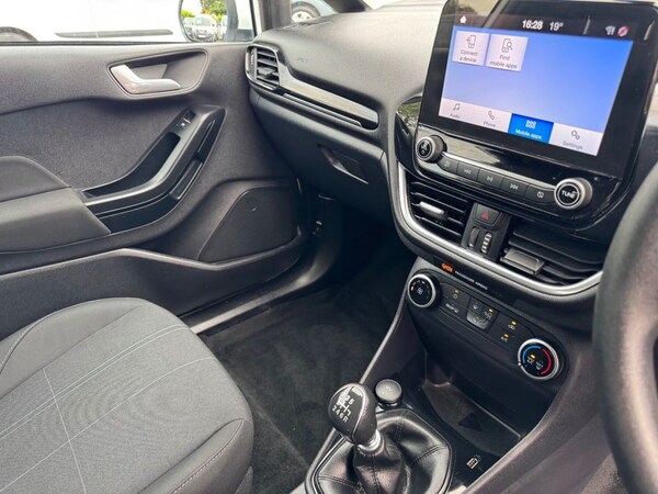 Used Ford Fiesta Van 2020 for sale - 75158774: Photo 49
