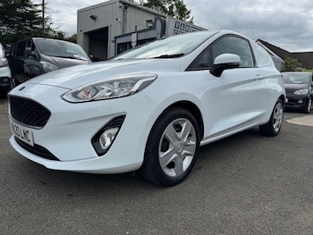Used Ford Fiesta Van 2020 for sale - 75158774: Photo
