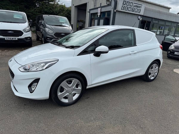 Used Ford Fiesta Van 2020 for sale - 75158774: Photo 5