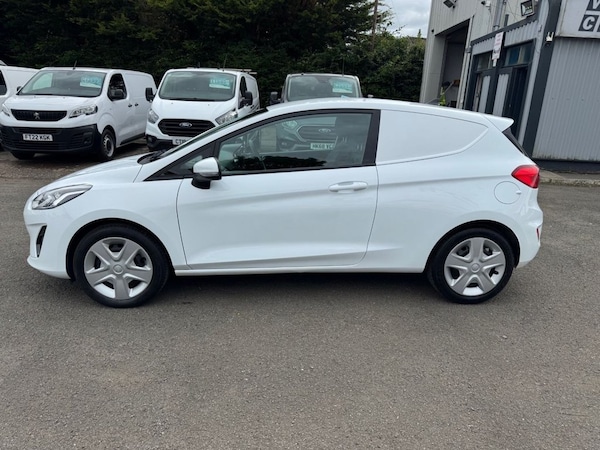 Used Ford Fiesta Van 2020 for sale - 75158774: Photo 6