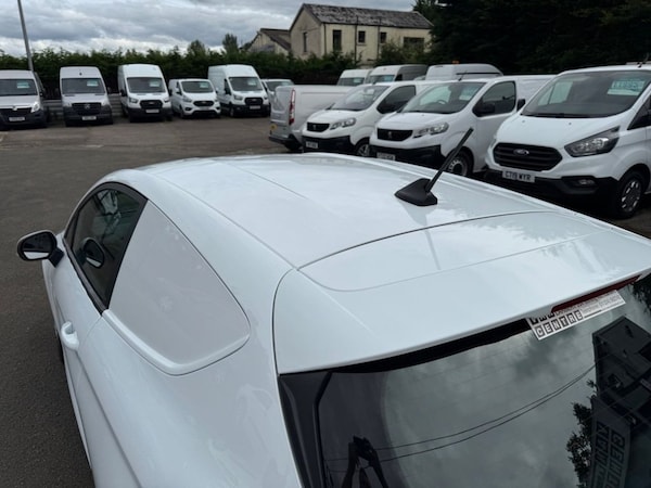 Used Ford Fiesta Van 2020 for sale - 75158774: Photo 7