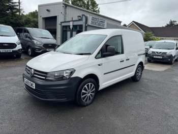 Used Volkswagen Caddy 2019 for sale - 75158772: Photo