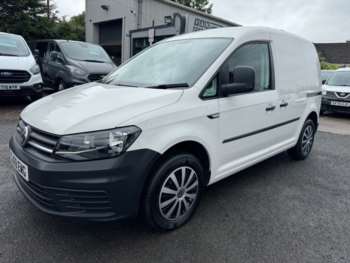 Used Volkswagen Caddy 2019 for sale - 75158772: Photo