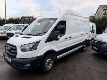 Ford Transit feature image