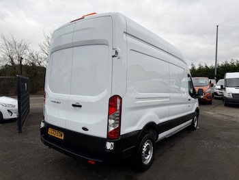 Used Ford Transit 2023 for sale - 77263572: Photo
