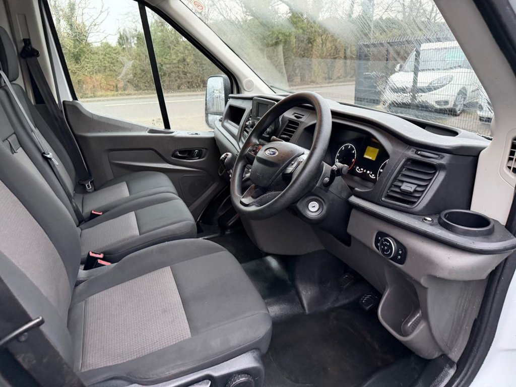 Used Ford Transit 2023 for sale - 77263572: Photo 3