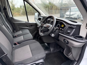 Used Ford Transit 2023 for sale - 77263572: Photo