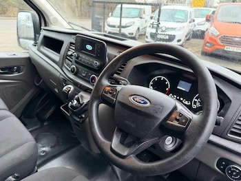 Used Ford Transit 2023 for sale - 77263572: Photo