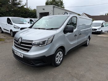 Used Renault Trafic 2023 for sale - 79749576: Photo
