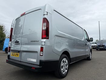 Used Renault Trafic 2023 for sale - 79749576: Photo