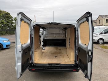 Used Renault Trafic 2023 for sale - 79749576: Photo