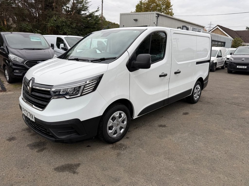 Used Renault Trafic 2022 for sale - 76400388: Photo 1