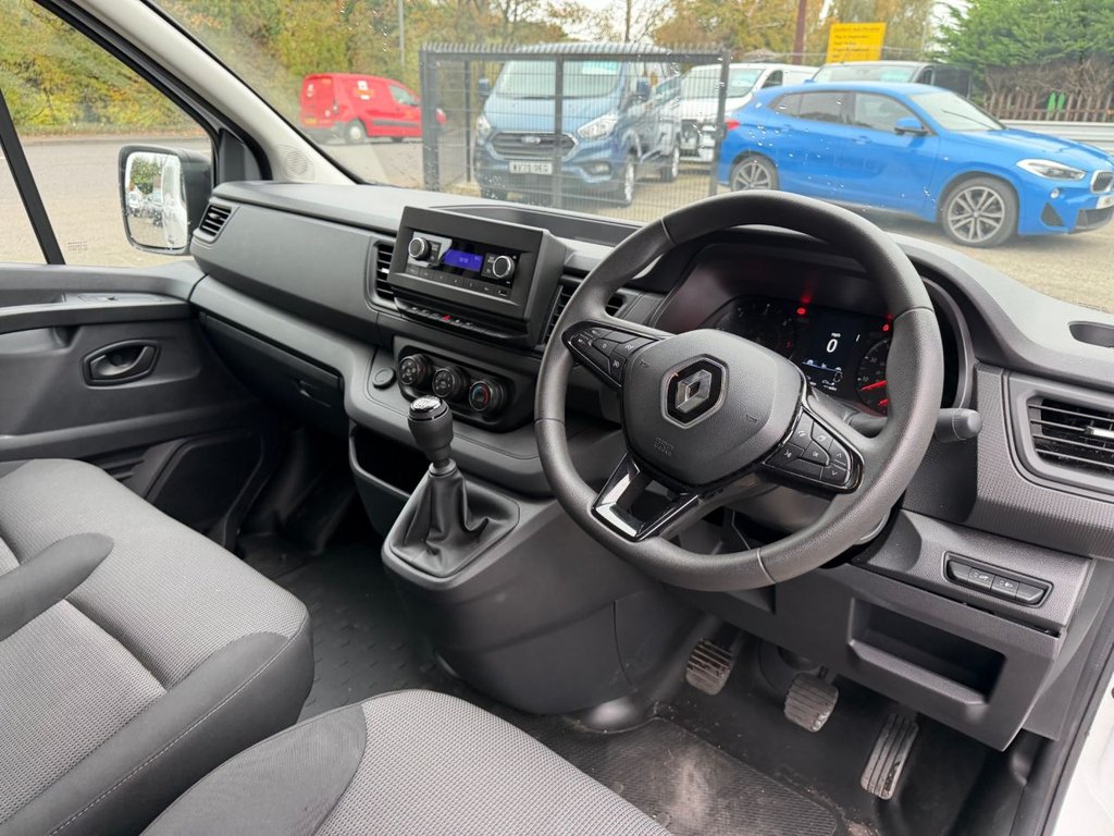 Used Renault Trafic 2022 for sale - 76400388: Photo 11