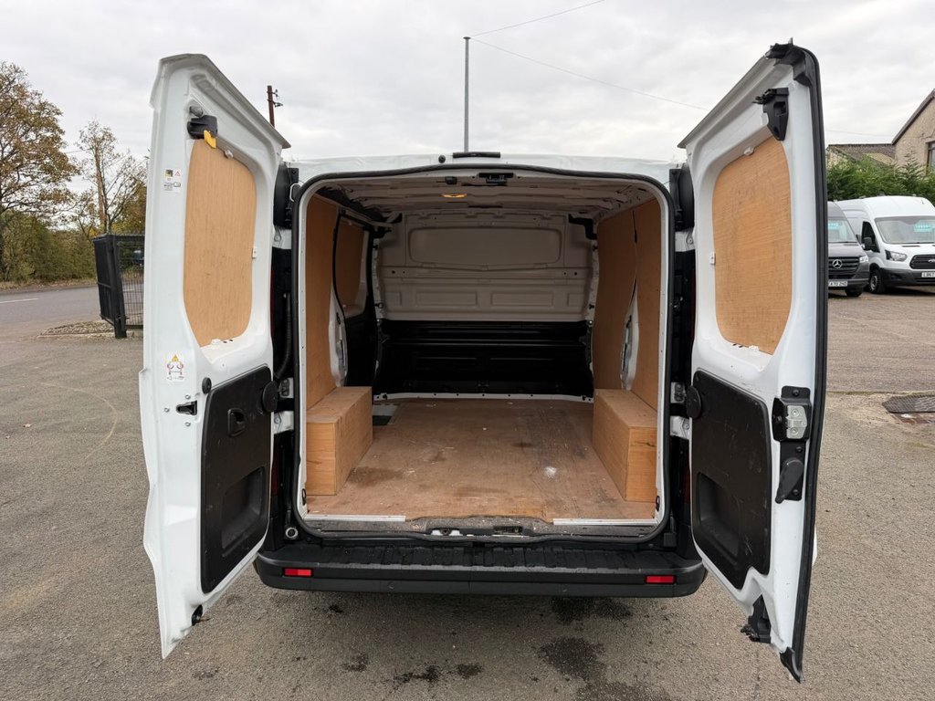 Used Renault Trafic 2022 for sale - 76400388: Photo 14
