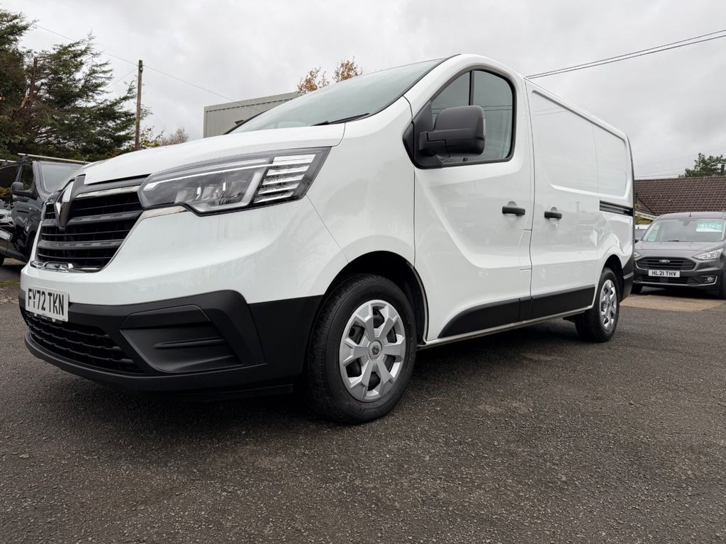 Used Renault Trafic 2022 for sale - 76400388: Photo 15