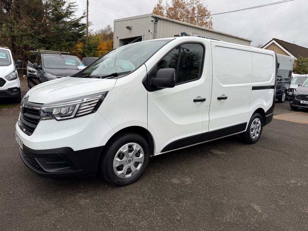 Used Renault Trafic 2022 for sale - 76400388: Photo 16