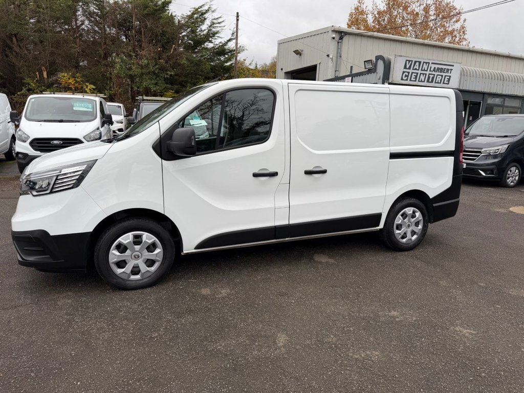 Used Renault Trafic 2022 for sale - 76400388: Photo 17