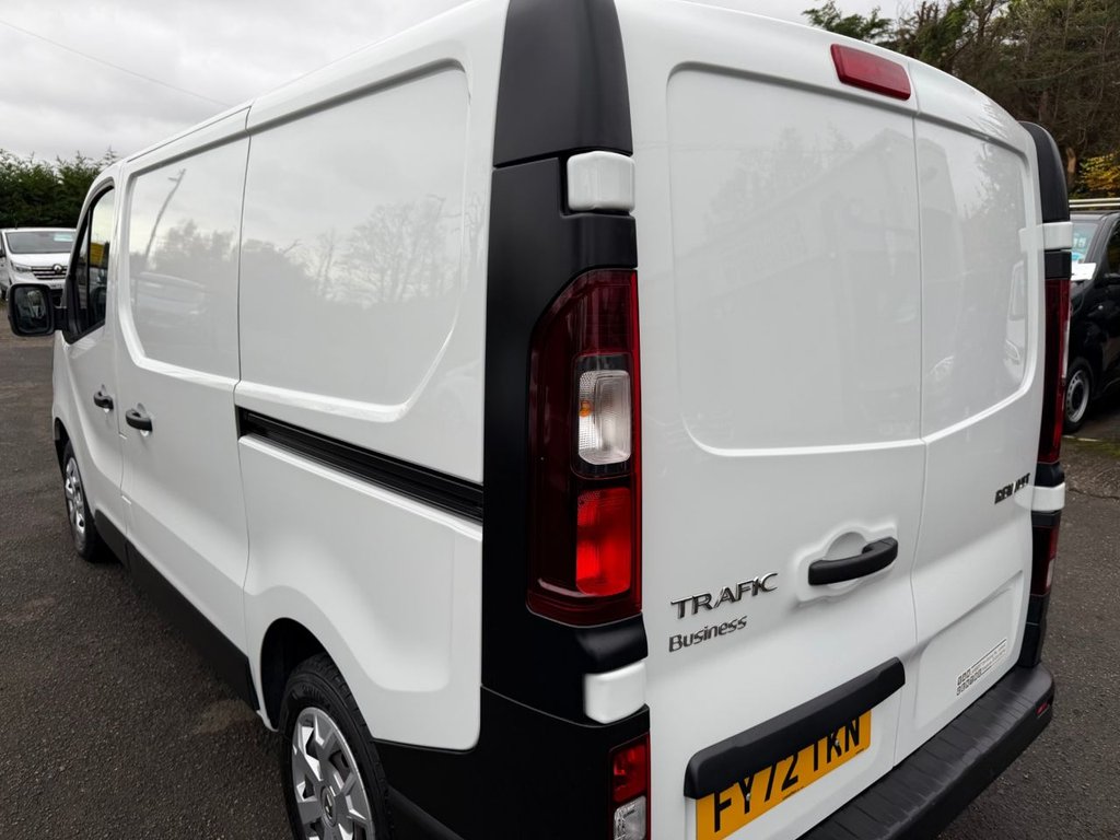 Used Renault Trafic 2022 for sale - 76400388: Photo 23