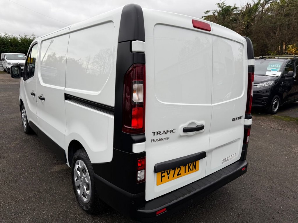 Used Renault Trafic 2022 for sale - 76400388: Photo 24