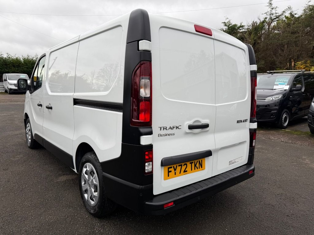 Used Renault Trafic 2022 for sale - 76400388: Photo 25