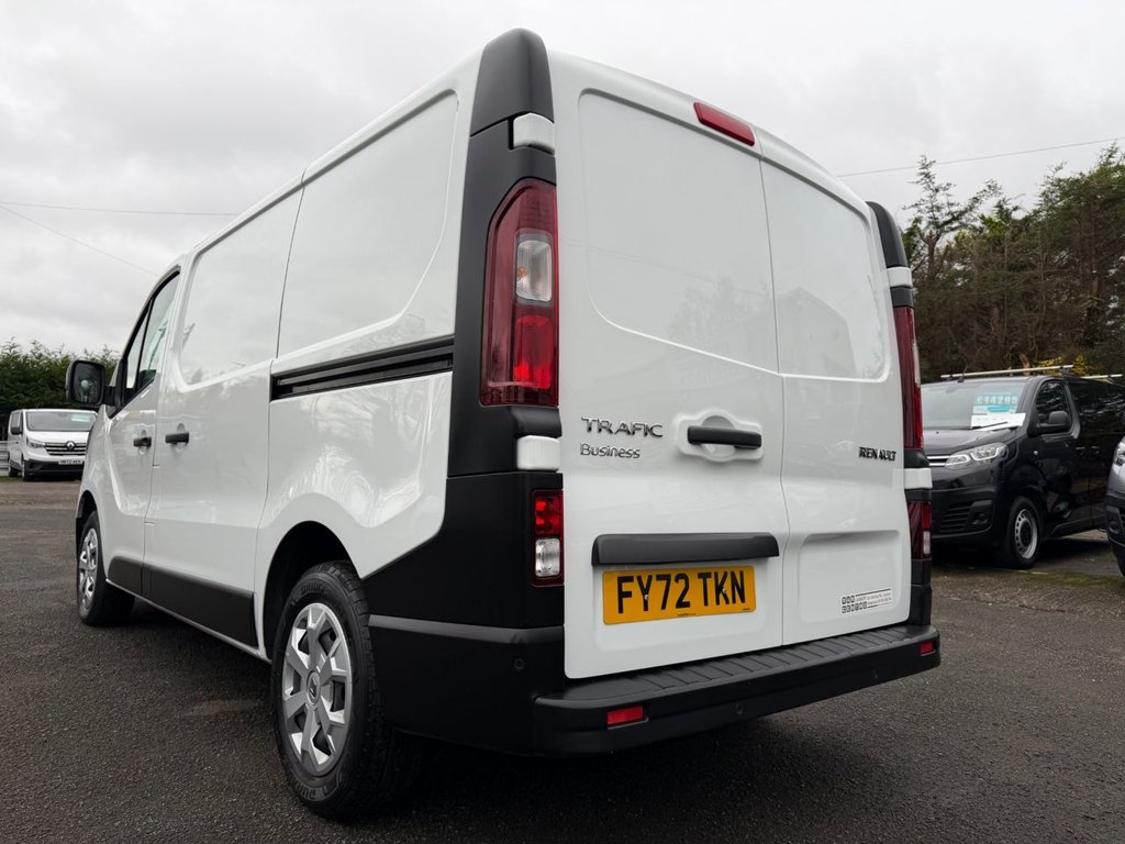 Used Renault Trafic 2022 for sale - 76400388: Photo 26