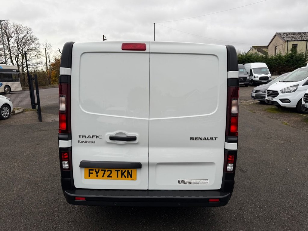 Used Renault Trafic 2022 for sale - 76400388: Photo 27
