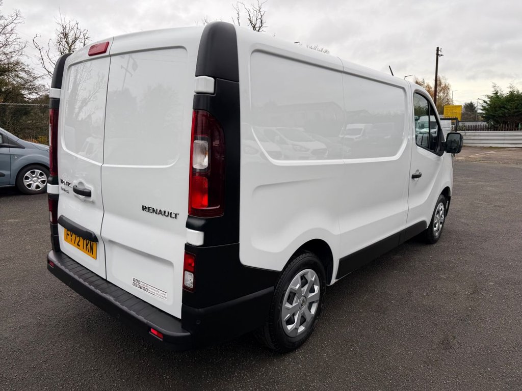 Used Renault Trafic 2022 for sale - 76400388: Photo 29