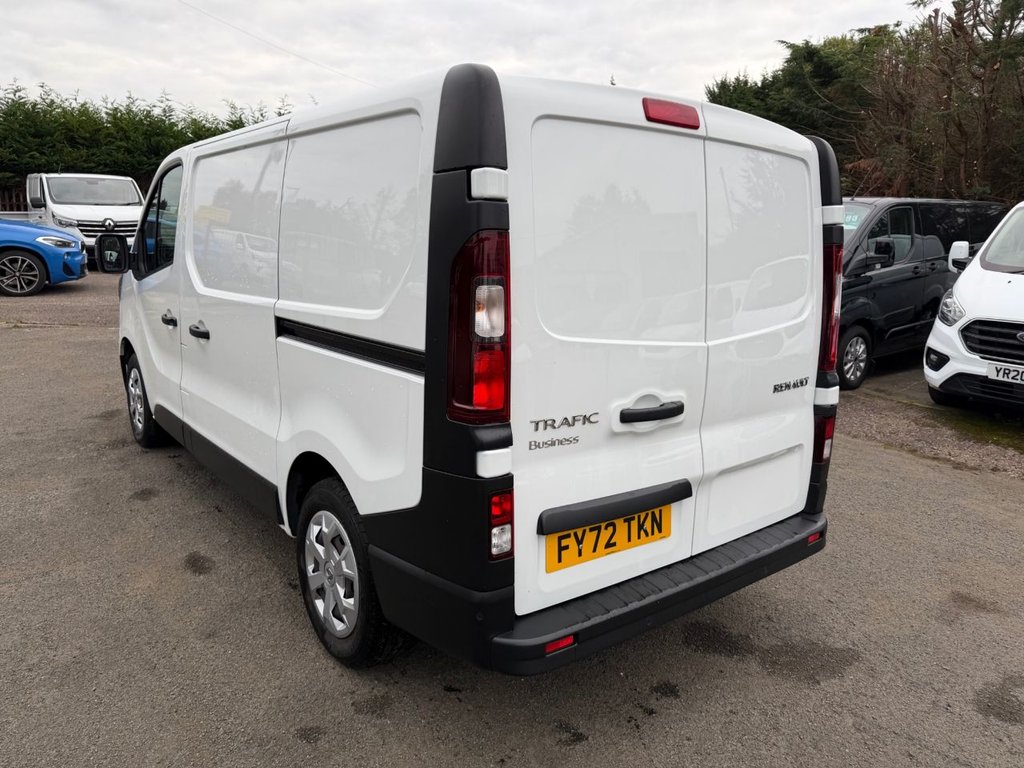 Used Renault Trafic 2022 for sale - 76400388: Photo 3