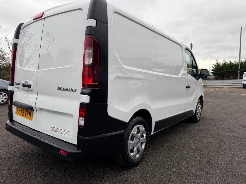 Used Renault Trafic 2022 for sale - 76400388: Photo 30