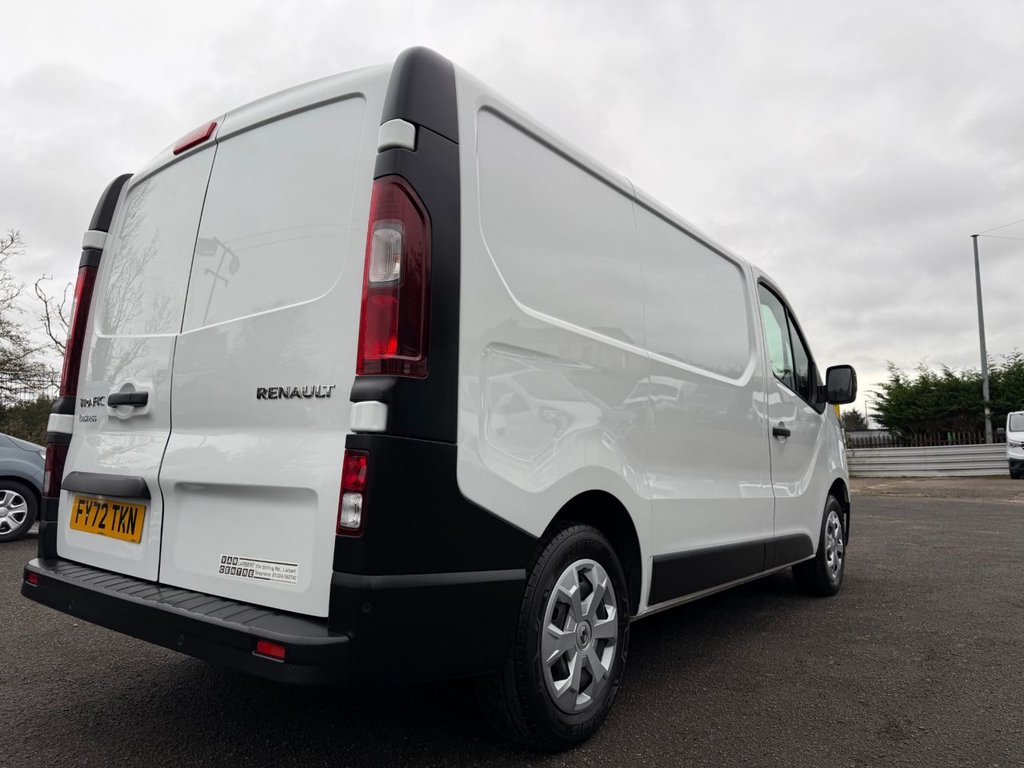 Used Renault Trafic 2022 for sale - 76400388: Photo 31