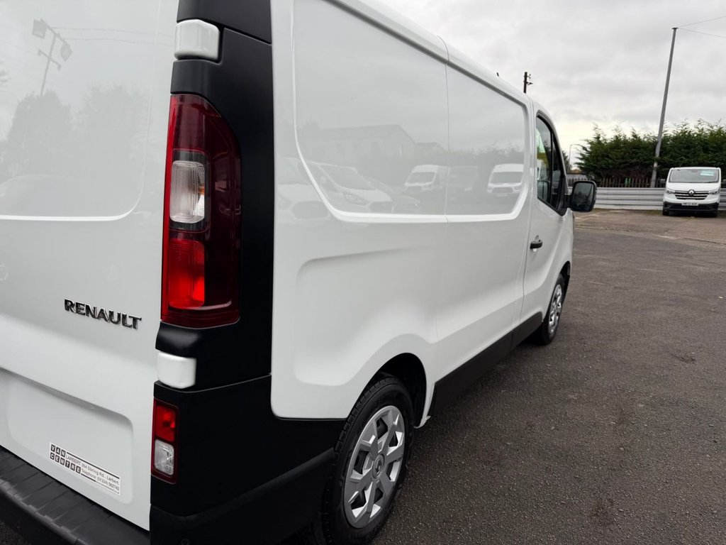 Used Renault Trafic 2022 for sale - 76400388: Photo 32