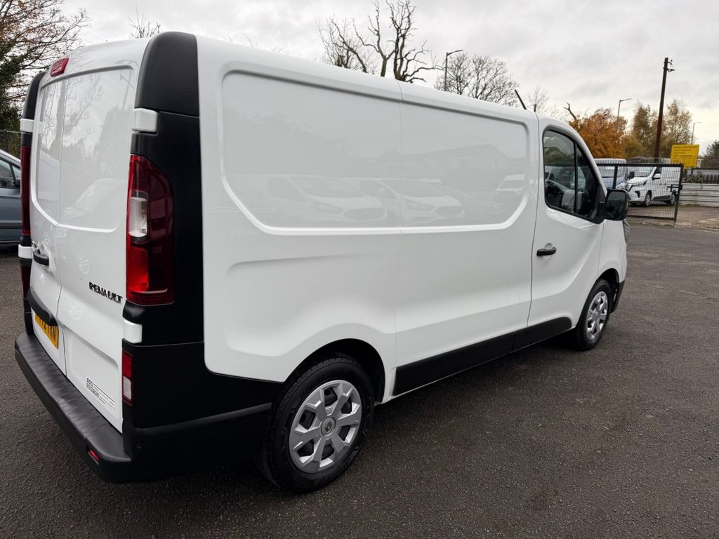 Used Renault Trafic 2022 for sale - 76400388: Photo 35