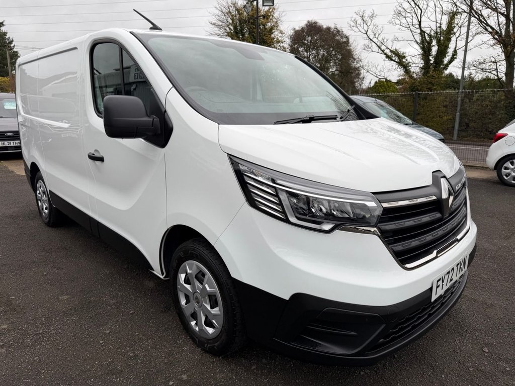 Used Renault Trafic 2022 for sale - 76400388: Photo 37