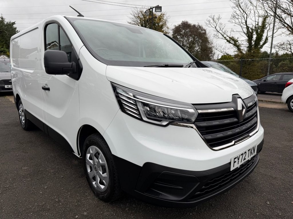 Used Renault Trafic 2022 for sale - 76400388: Photo 38